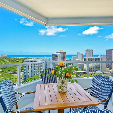 Vila Diamond Head Vista #1903 Honolulu Exteriér fotografie