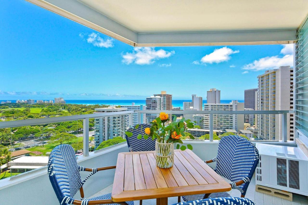 Vila Diamond Head Vista #1903 Honolulu Exteriér fotografie